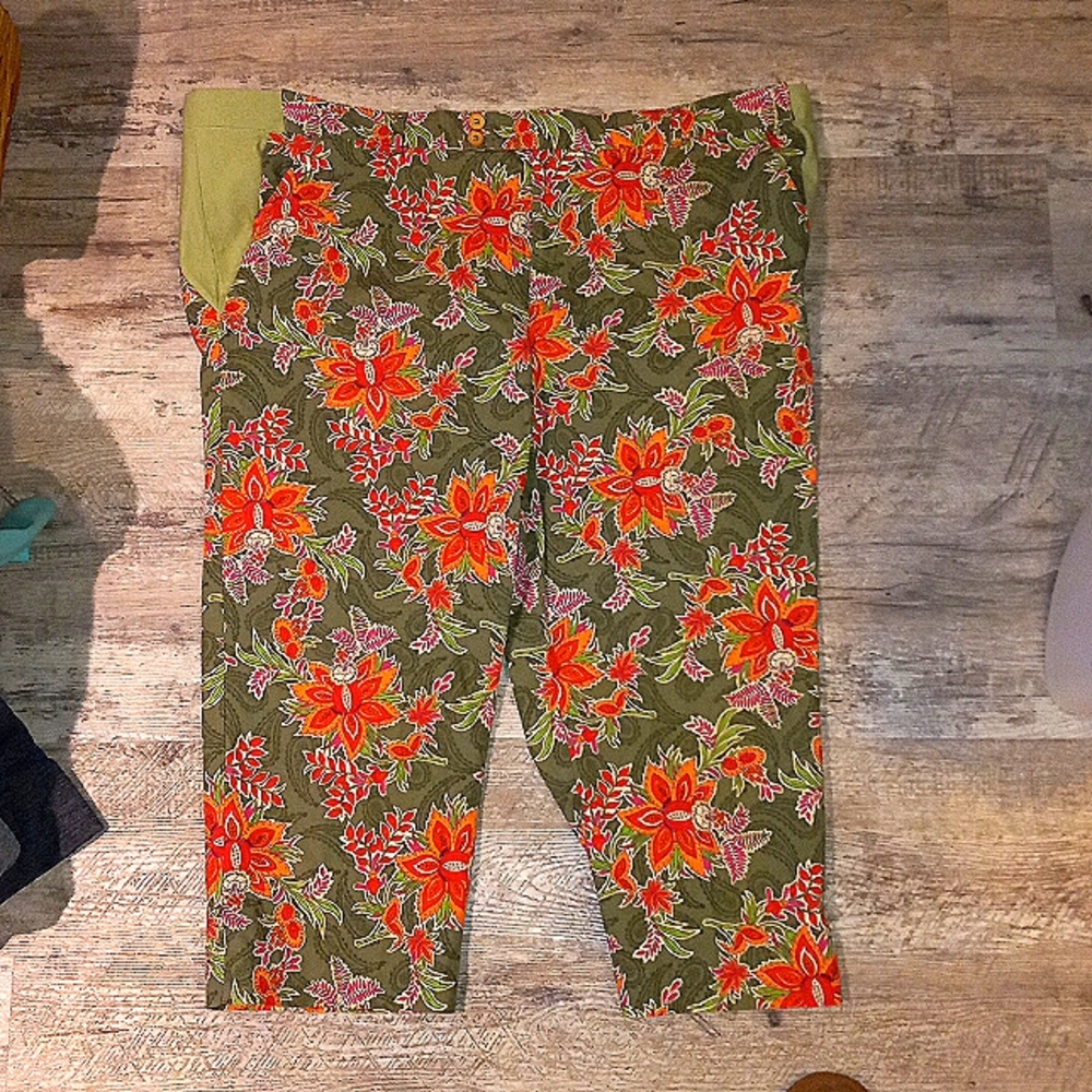 Knickers Capris - image 1